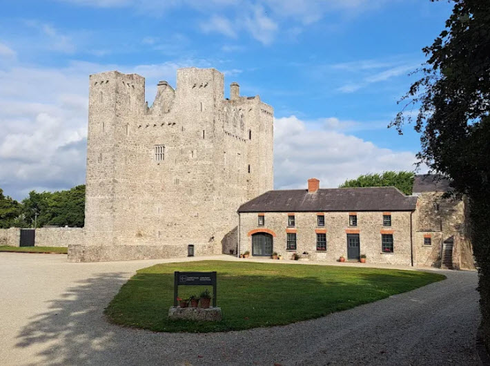 Barryscourt Castle, Ireland